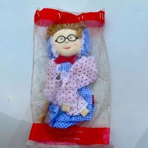 Vintage Avon Country Cathy Paper Towel Holder